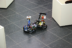 Hasenjagd - KI-Projekt im SS2007